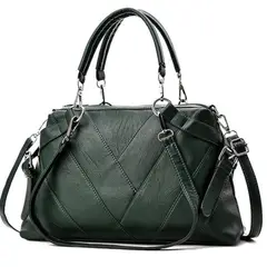 GENERICO - Cartera Rayas Mujer Moda Femenina