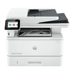HP - Impresora Monocromatica LaserJet Pro MFP 4103fdw, Imprime/Copia/Escanea/Fax/USB 2.0