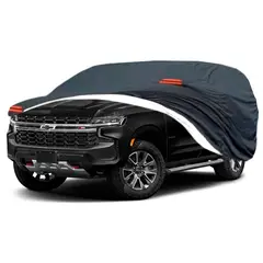 FUNCOVER - Funda NEW CHEVROLET TAHOE Cobertor Camioneta Impermeable