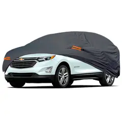 FUNCOVER - Cobertor CHEVROLET EQUINOX Funda Camioneta Impermeable Uv
