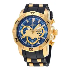 INVICTA - Reloj Pro Diver Scuba 23426 Silicona