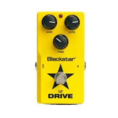 BLACKSTAR - LT Drive Yellow pedal overdrive