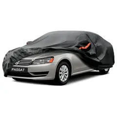 FUNCOVER - Cobertor VW PASSAT Funda Auto Filtro Uv Impermeable