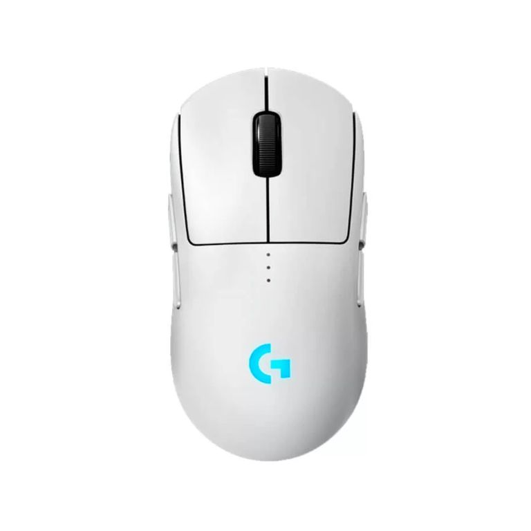 MOUSE G PRO 2 LIGTHSPEED INALAMBRICO HERO 2 44K RGB BLANCO