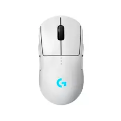 LOGITECH - MOUSE G PRO 2 LIGTHSPEED INALAMBRICO HERO 2 44K RGB BLANCO