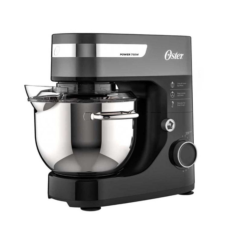 Batidora planetaria FPSTSM3711 con 12 velocidades de 750w