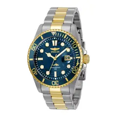 INVICTA - Reloj Pro Diver 30021 Acero Plateado Hombre