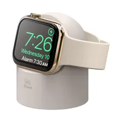 GENERICO - Soporte W2 para Apple Watch Compatible con Series Ultra 2/SE/1 al 10