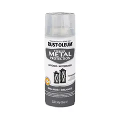 RUST OLEUM - Aerosol Rust-Oleum Metal Protection Brillante Transparente