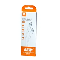 WUW - CABLE DE CARGA RAPIDA TIPO C - C 65W