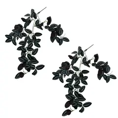 FLORIPA - Pack De 2 Colgante Follaje BG 234734 FLORIPASTORE