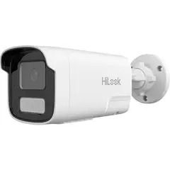 HILOOK - Cámara de red tipo bala fija Smart Hybrid Light MD 2.0 de 2 MP IPC-B420HA-LUF/SL