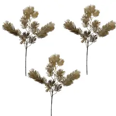 FLORIPA - Pack De 3 Vara De Rama Otoñal BG 301648-MAR FLORIPASTORE