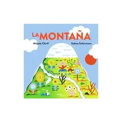 GENERICO - Libro infantil La Montaña Micaela Chirif
