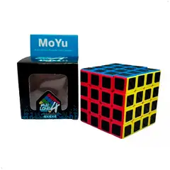 MOYU - Cubo Mf8826 4 X 4 Fibra De Carbono
