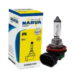NARVA - Foco Halógeno H11 12v 55W
