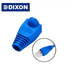 DIXON - CAPUCHA CERRADA PARA PLUG RJ-45 BOLSAX100