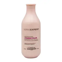 LOREAL PROFESSIONNEL - Shampoo Vitamino Color cabello 200ml