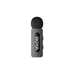 BOYA - Micrófono BY-V3 Combo con conector Lightning - para 2 personas