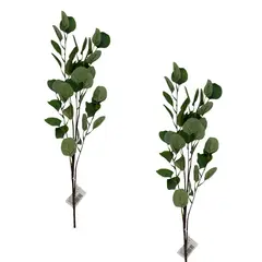 FLORIPA - Pack De 2 Vara De Eucalipto BG 410163V FLORIPASTORE