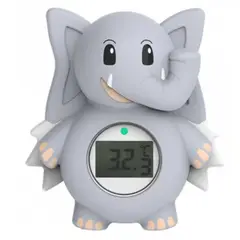 GENERICO - ELEFANTE DE BAÑO PARA MEDIR LA TEMPERATURA DEL AGUA