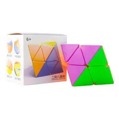 SHENGSHOU - Geekcuber Cubo 2x2 FTO Sengso