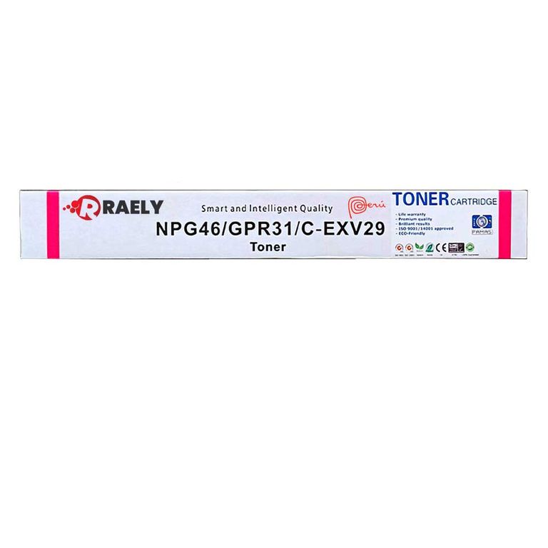 Toner raely Compatible Canon GPR-31 – Magenta