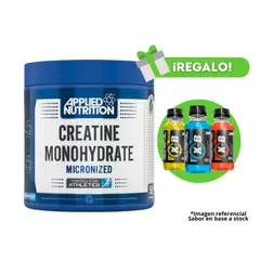 APPLIED NUTRITION - CREATINA 250 G + 3 XB