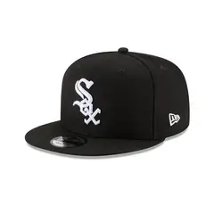 NEW ERA - Gorra Chicago White Sox MLB 9Fifty Black