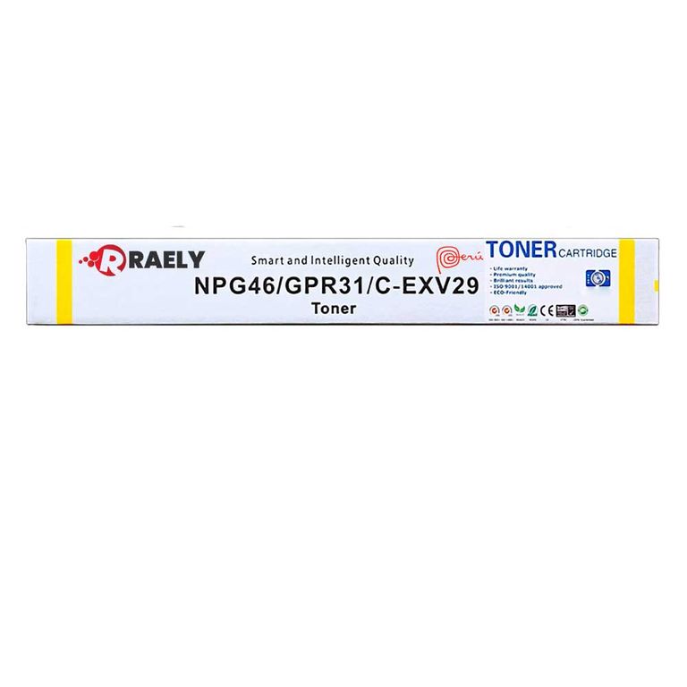 Toner RAELY Compatible Canon GPR-31 – Yellow