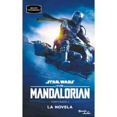 GENERICO - Libro infantil Star wars The mandalorian 2 La novela