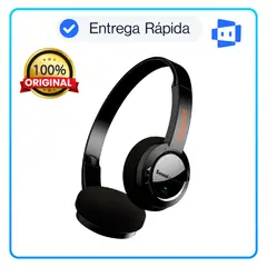 CREATIVE - Audífono con Micrófono Sound Blaster JAM V2 Bluetooth Multipoint 32mm Negro