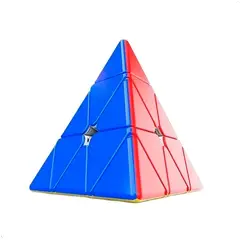 MOYU - Piramide Cubo Puzzle Magico Jinzita Rubik Marca
