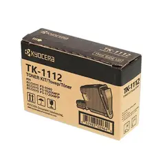 KYOCERA - TONER TK-1112 NEGRO