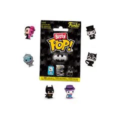 FUNKO - BITTY POP BATMAN PERSONAJE 1 ALEATORIO