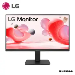 LG - MONITOR 21.45 FHD IPS 100HZ CON AMD FREESYNC HDMI Y VGA - 22MR410-B
