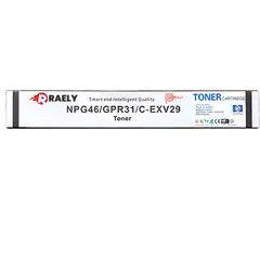 GENERICO - Toner RAELY Compatible Canon GPR-31 Black