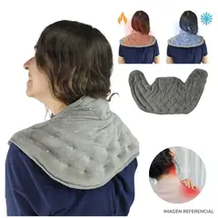 INSPIRA MARKET - Calentador para Cuello y Hombros Calor o Frio