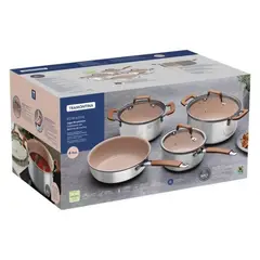 TRAMONTINA - Juego de Ollas Romagna -28799330