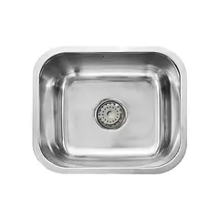 FRATELLI - Lavadero P/ Marmol Stainless Ft - 39X37 - - (Nuevo)