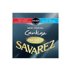 SAVAREZ - 510CRJP Cuerdas para Guitarra de Nylon