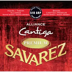 SAVAREZ - 510ARP Cuerdas para Guitarra de Nylon