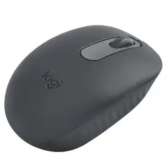 LOGITECH - Mouse Inalámbrico M196 Bluetooth Negro