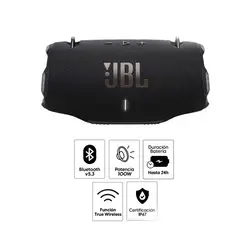 JBL - PARLANTE XTREME 4 BT NEGRO