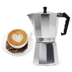 ICHIMATSU - CAFETERA ITALIANA DE ALUMINIO PARA 2 TAZAS