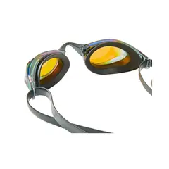 FINIS - Lentes Natacion Mach 1 Racing Mirror Azul Cobalto