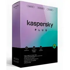 KASPERSKY - Plus 1PC 1 año (Digital)