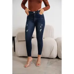 SASSARI - SKINNY ALONI MARCA