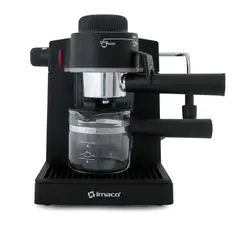 IMACO - Cafetera Expresso Y Capuccino IECM5B De 5 Bares