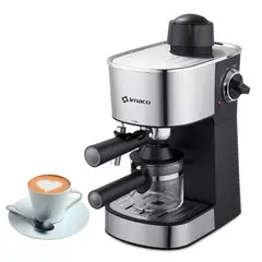 IMACO - Cafetera Espresso 4 Tazas 3.5 Bares IECM3503